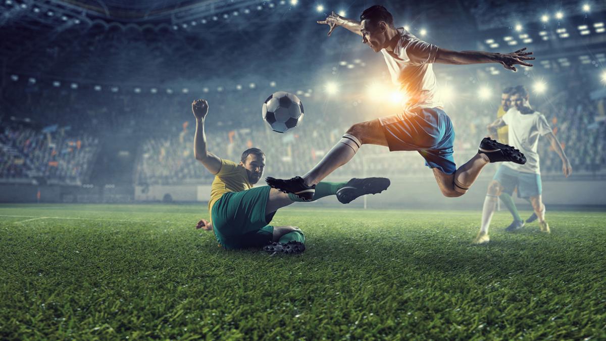 Why is soccer the most participated sport in the world?