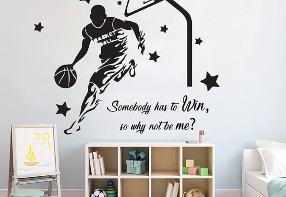 Loft wall stickers: Style Guide