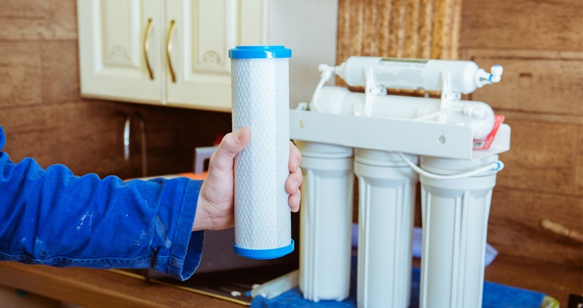 6 major benefits of reverse osmosis systems